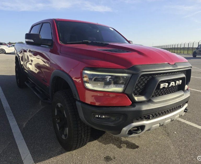 ram ram 1500 pickup 2019 1C6SRFLT8KN630689 image ram ram 1500 pickup 2019 1C6SRFLT8KN630689 image
